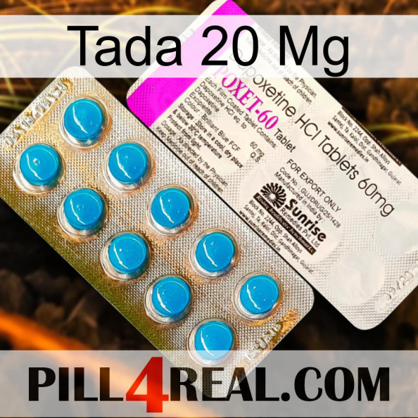 Tada 20Mg new07